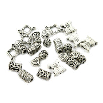 Art.14 Bolsa De Cuentas Metal Surtido