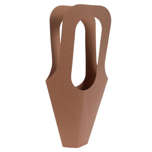 Art.1683 Porta Flores 34x18cm 1pz