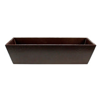 Art.1694 Charola Rectangular Varios Colores