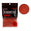 Fantasías Miguel Art.1733 Diamantina #2 Metálica 0.6mm 50g Rojo