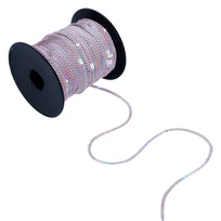 Art.1737 Entorchado Plano Color Extra 4mm 100m