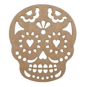 Art.1827 Figura Calada Muertos 12cm