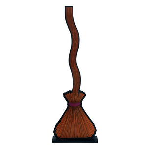 Art.1931 Escoba Con Base 65x21cm