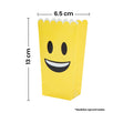 Fantasías Miguel Art.2261 Caja Para Palomitas Emoji 13x7.5x5cm 6pz