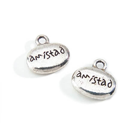 Art.2651 Dije Oval Horizontal