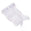 Fantasías Miguel Art.2775 Malla Plástica Retráctil 24.1cm 5m  1pz Blanco Ab