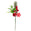 Fantasías Miguel Art.2795 Pick Manzana/Cerezas/Caramelo 22cm 1pz Multi-Color
