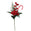 Fantasías Miguel Art.2796 Pick Manzana/Cerezas/Bastón 24cm 1pz Multi-Color