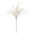 Fantasías Miguel Art.2898 Flor De Pampa 88cm 1pz Crema