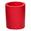 Fantasías Miguel Art.2968 Cubre Latas De Fomi 9x10.5cm 1pz Rojo
