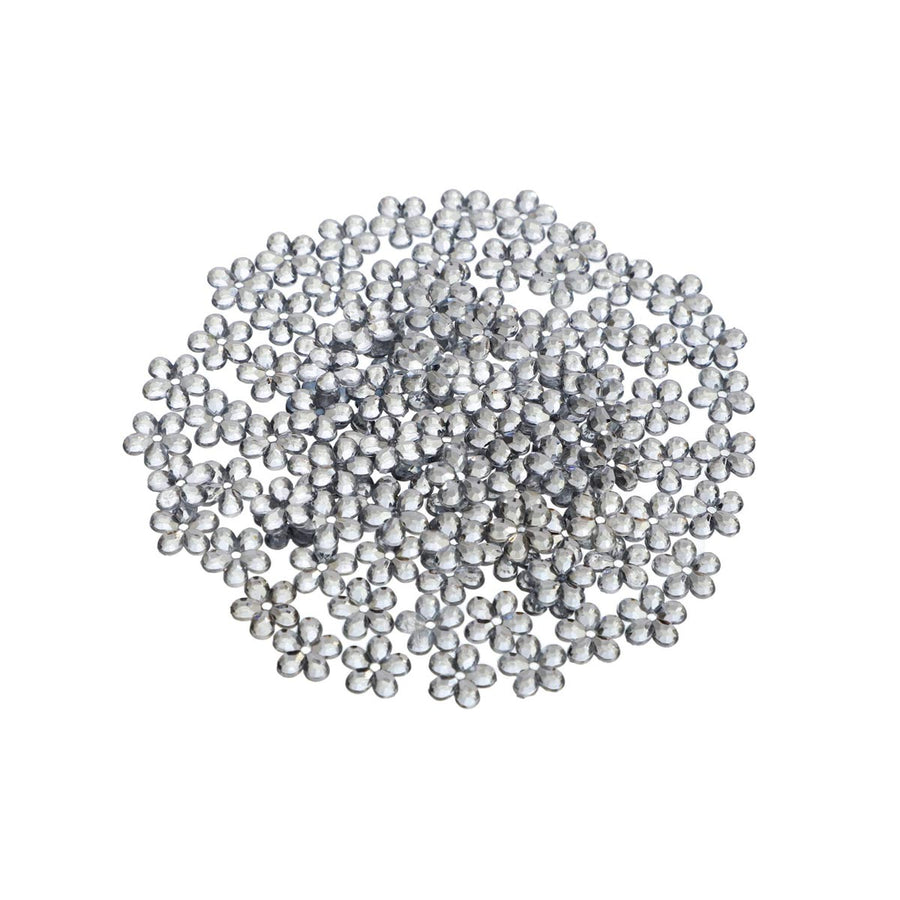 Art.3006 Piedra Acrílica Flor