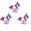 Fantasías Miguel Art.3018 Pick Unicornio 30cm 3pz A