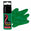 Fantasías Miguel Art.3151 Pintura Téxtil Fina 32.5ml 1pz Verde Brilla