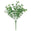 Fantasías Miguel Art.3251 Ramo Plantita x5 34cm 1pz Verde/Blanco