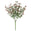 Fantasías Miguel Art.3251 Ramo Plantita x5 34cm 1pz Rosa