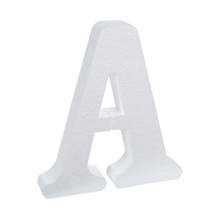 Art.3287 Letra Unicel 35x5.4cm 1pz