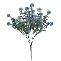 Art.3304 Ramo Planta Con Flor x5
