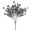 Fantasías Miguel Art.3304 Ramo Planta Con Flor x5 35cm 1pz Lavanda