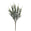 Fantasías Miguel Art.3325 Ramo Plantita x5 46cm 1pz Verde