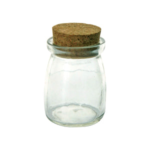 Art.3462 Frasco Con Corcho aprox. 100ml
