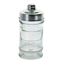 Art.3485 Frasco Con Tapa De Aluminio aprox. 100ml
