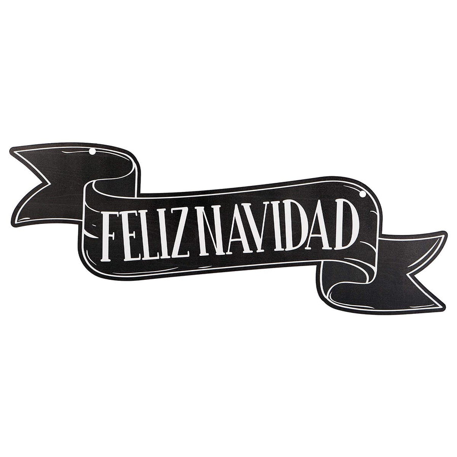 Art.370 Letrero Feliz Navidad