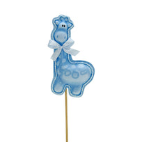 Art.3764 Adorno Fomi Jirafa Con Palito