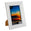 Fantasías Miguel Art.3938 Marco Para Foto Moderno 21.5x16.5cm 1pz Blanco