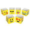 Fantasías Miguel Art.4023 Caja Emoji 6.5cm 6pz