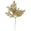 Fantasías Miguel Art.4056 Pick Follaje Diamantado 28cm 1pz Oro