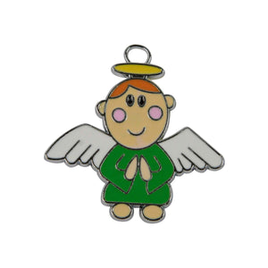 Art.4174 Dije Epoxy Ángel