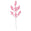 Fantasías Miguel Art.4219 Vara Pom Pom 42cm 1pz Rosa