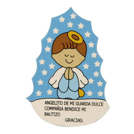 Art.448 Figura Angelito Bautizo