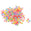 Fantasías Miguel Art.4576 Cuentas Plásticas Color Pastel  25g 1