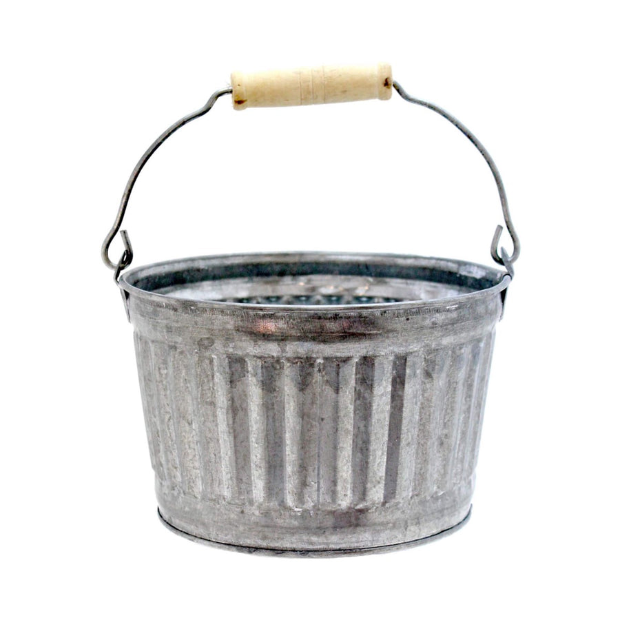 Art.4584 Base Metal Redonda Zinc