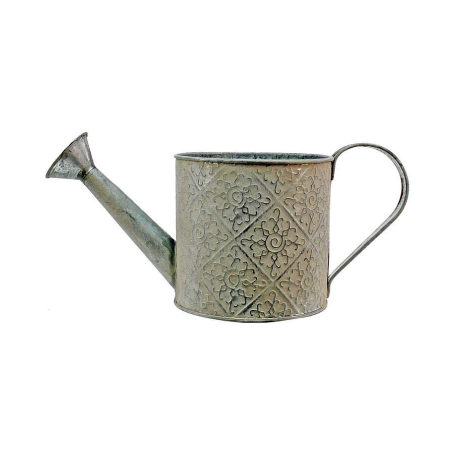 Art.4593 Base Metal Regadera Rombos Zinc