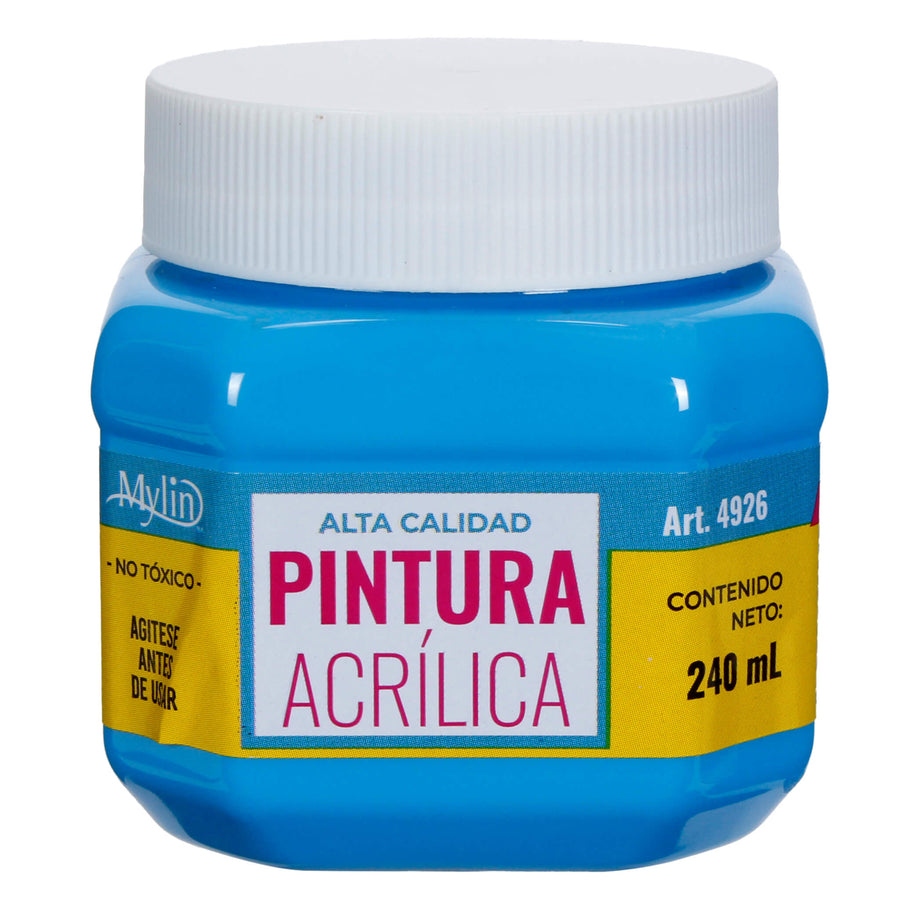 Art.4926 Pintura Acrílica Mylin