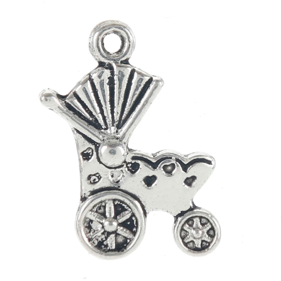 Art.5354 Dije Metalico Carriola