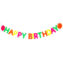 Art.5490 Guia Happy B Neon 15cmx2mt