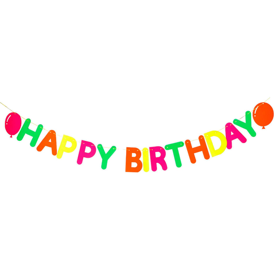 Art.5490 Guia Happy B Neon 15cmx2mt