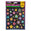 Fantasías Miguel Art.5646 Calcomanía Super Brillante  1 Planilla 2