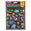 Fantasías Miguel Art.5646 Calcomanía Super Brillante  1 Planilla 4