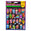Fantasías Miguel Art.5646 Calcomanía Super Brillante  1 Planilla 6