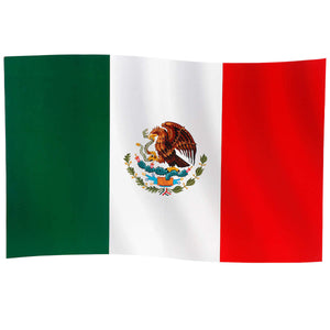 Art.5682 Bandera México