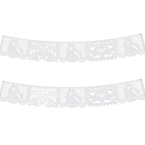Art.5878 Guía De Papel Picado Boda