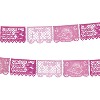 Art.5898 Guía Papel Picado 1era Comunión