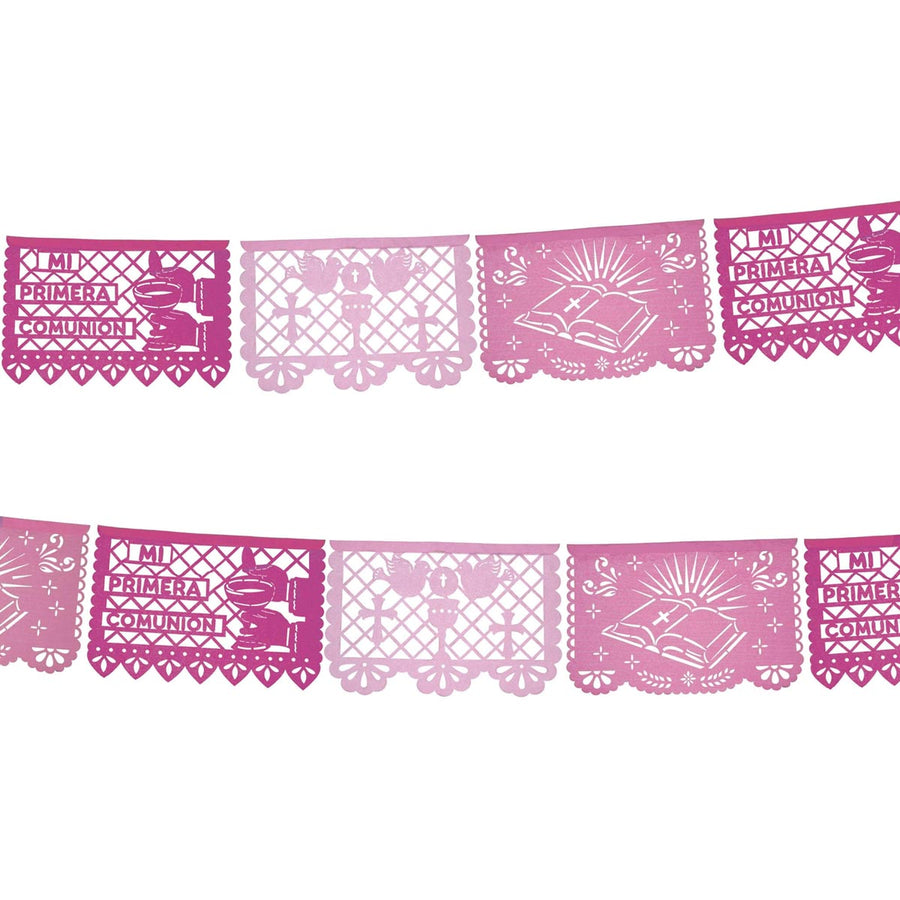Art.5898 Guía Papel Picado 1era Comunión