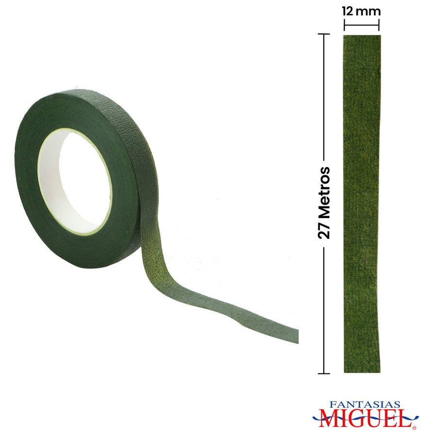 Art.6615 Floratape Mylin 27m 1pz