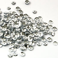 Art.6738 Lentejuela Cazuela Hilada Metal