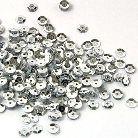 Art.6738 Lentejuela Cazuela Hilada Metal